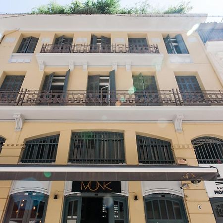 Monastiraki Suites By Livin Urbban Athen Eksteriør bilde