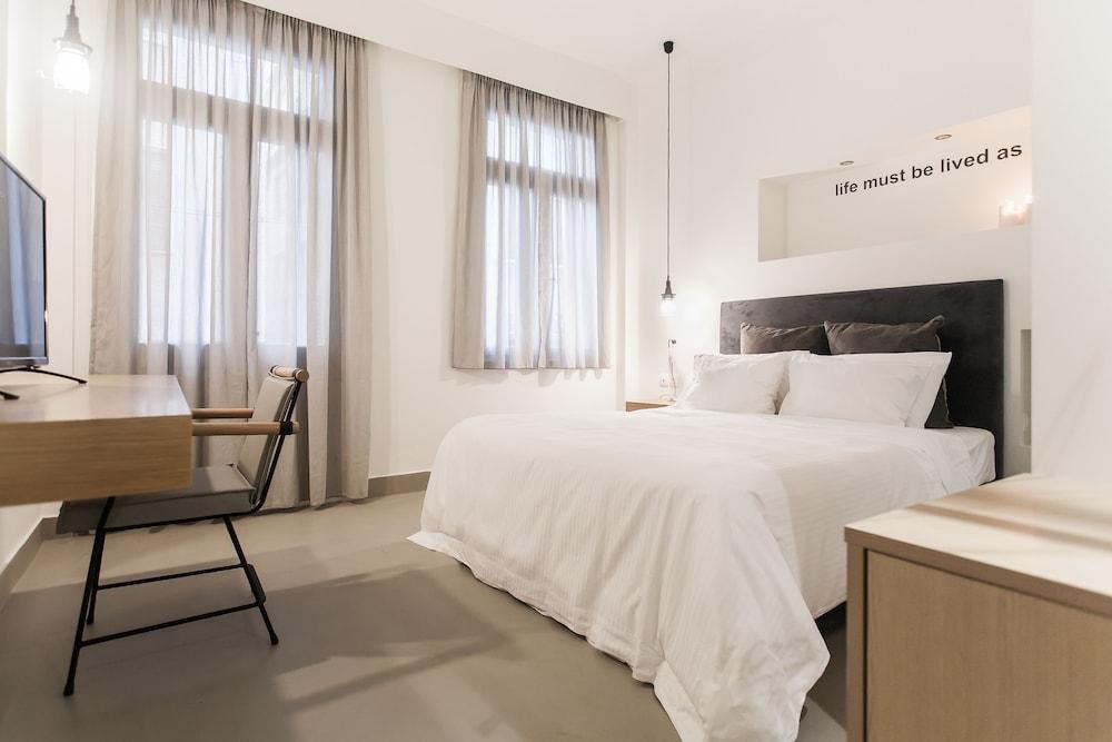 Monastiraki Suites By Livin Urbban Athen Eksteriør bilde