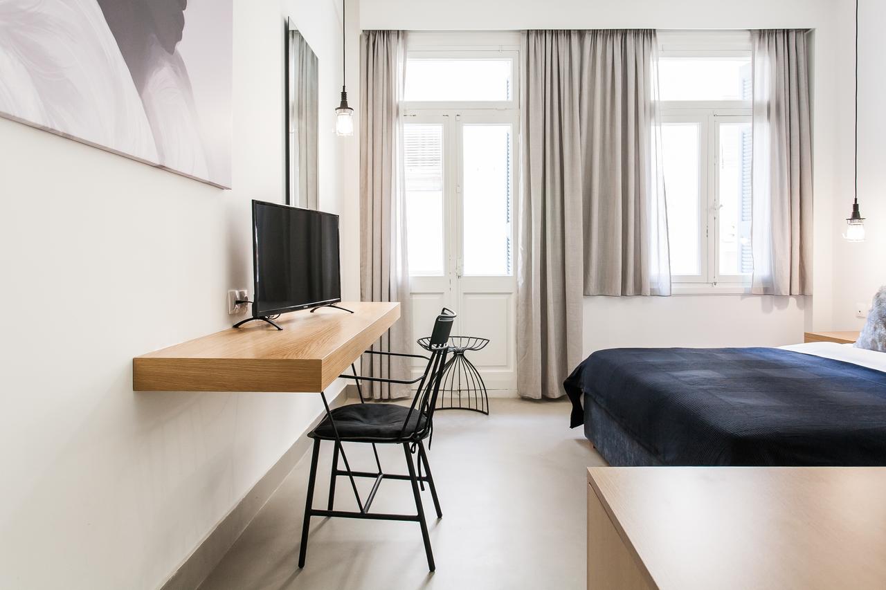 Monastiraki Suites By Livin Urbban Athen Eksteriør bilde
