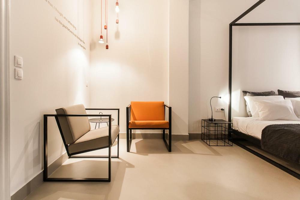Monastiraki Suites By Livin Urbban Athen Eksteriør bilde